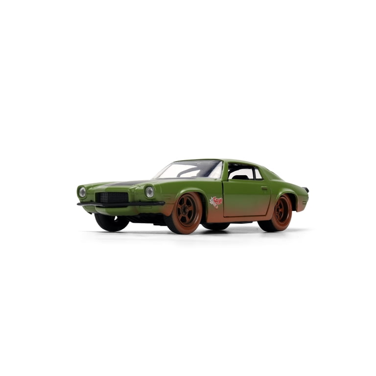 Fast & Furious 1973 Chevrolet Camaro Die-Cast Models by Jada Toys