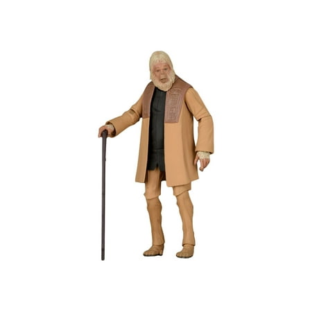 NECA Planet of the Apes Bundle of 3: Planet of the Apes Gorilla Soldier Infantry 2 Pack Toysrus Exclusive, Planet of the Apes Dr. Zaius, & Dawn of the Planet of the Apes Caesar