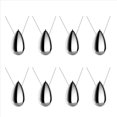 thumbnail image 1 of 8X Mini Purificador de Aire de Cuello Colgante de Iones Negativos Recargable PortáTil de Moda Personal Usable, 1 of 5