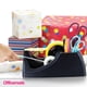 thumbnail image 4 of Officemate 96690 Dispensador de Cinta Reforzado 2 en 1 Reciclado, negro, 4 of 7