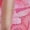 Pink, variant on Full Sleeve Sheer Top For Women Formal Shirt Printed Tunic