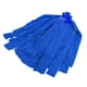 thumbnail image 1 of Uxcell Paños de Microfibra para Reemplazo de Cabezal de Mopa para Limpieza de Pisos Azul, 1 of 5
