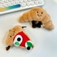 thumbnail image 5 of Jellycat Croissant, Jelly Cat, Stuffed Plush Toy Soft Cute Plush Toy Birthday Children's Day Gifts For Teens Adults Baby, 5 of 8