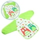 thumbnail image 5 of EeaseMX Los niños del modelo del búho verde de EVA impermeabilizan los delantales prácticos de EVA con las mangas, 5 of 7