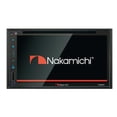 thumbnail image 1 of Estéreo 2 DIN 6.8' Nakamichi NA6605 ML BT USB Carplay Android Auto, 1 of 5