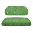 thumbnail image 2 of Pzuqiu Desert Golfer 2 Piece Golf Cart Seat Covers | Breathable Washable Protective Set for Most 2-Seater Golf Carts, 2 of 10
