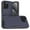 Darkblue, variant on Decase Heavy-Duty Case for iPhone 16 Pro Max,Dual Layer Military Grade Drop Protection Anti-Fingerprint Anti-Scratch Hard Back Cover Silicone Bumper Shockproof Case for iPhone 16 Pro Max,Red