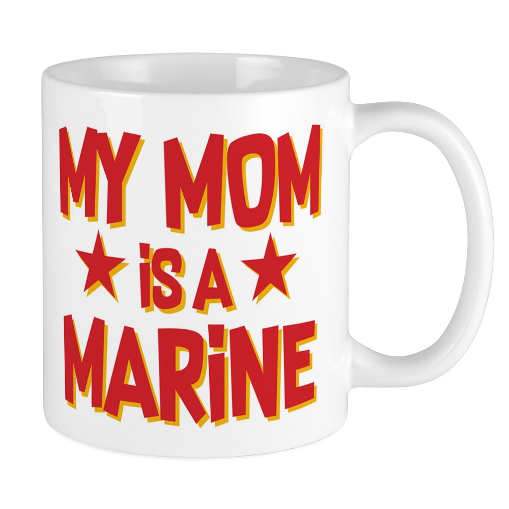 marine mom cup