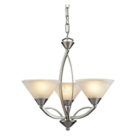 - Elk Lighting Elysburg 7635-3 Chandelier