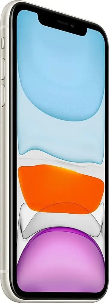 Restored Apple iPhone 11 - Fully Unlocked - 64 GB White