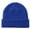Blue, variant on Ksopiavobs Classic Men's Warm Winter Hats Acrylic Knit Cuff Beanie Cap Daily Beanie Hat