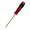H2.5x100mm, variant on Zorvai Hexagonal Key Screwdriver With Magnetic Tip And Antislip Design For DIY Projects