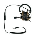 ROZYARD Radio 7.1mm to U174/U for COMTACNATO Plug Headset Extension
