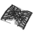 thumbnail image 2 of Peine mágico, hojas, cuentas, cabello, peine mágico para mujeres, cuentas, peine mágico, claridad notable, 2 of 9