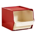 thumbnail image 2 of Wall Mount Teabag Storage Large Capacity Drawer For Coffee And Sturdy Stackable Space Optimization Large Capacity Coffee Holder Desktop, 2 of 4