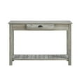 thumbnail image 2 of Pemberly Row 48" Console Table in Gray Wash, 2 of 7