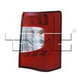 thumbnail image 2 of TYC 11-6435-00 Tail Light Assembly For 11-16 Chrysler Town & Country, 2 of 2