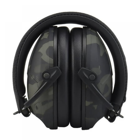 

Jongmart Noise Reduction Safety Ear Muffs Hearing Protection Earmuffs Adjustable Noise Protection Ear Defenders