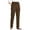 Z10 Brown, variant on Susanny Fall Pants Elastic Waist with Pockets Drawstring Straight Leg Corduroy Womens Casual Pants Winter Long Trousers Comfy Tall Lounge Pants White 2XL