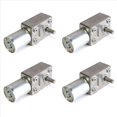 thumbnail image 1 of 4X GW370 12V 6Rpm Motorreductor Reversible de Gusano Alto Torque Turbo DC Motor 35A, 1 of 5