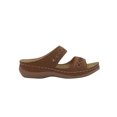 thumbnail image 2 of 713-18 Sandalia Casual Miel Cklass 713-18, 2 of 2