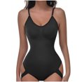thumbnail image 2 of Wancir Shapewear Bodysuit Tummy Control Seamless Sculpting Butt Lifter Body Shaper for Women, 2 of 4