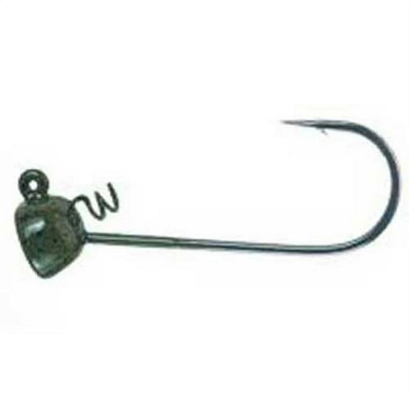 BUCKEYE LURES MAGNUM SPOT REMOVER 1/4 OZ / GREEN PUMPKIN