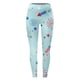thumbnail image 3 of MKLEKYY Pantalones deportivos para mujer, leggings con estampado de globos del Día de la Independencia para mujer, leggings deportivos de levantamiento, pantalones de yoga, 3 of 4