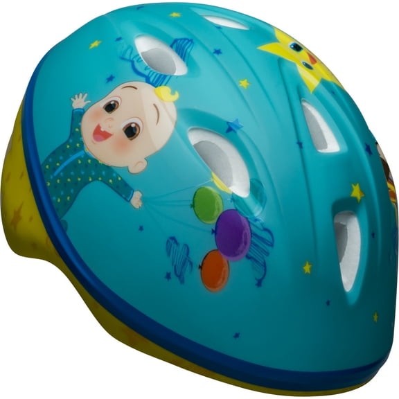 Cocomelon Infant Bike Helmet, 1  (47-52 cm)