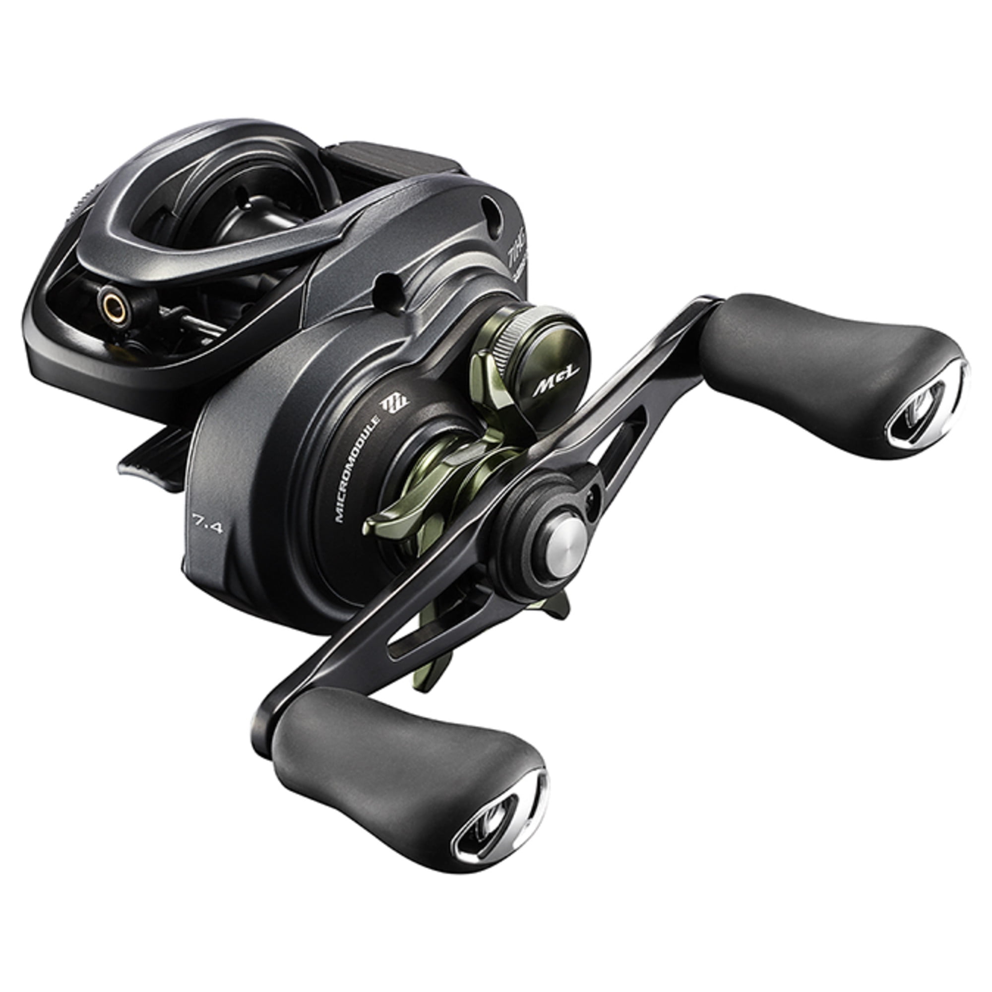 Shimano Tranx 401HG A Low Profile Saltwater Fishing Reels