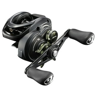 Shimano Tranx 401HG A Low Profile Saltwater Fishing Reels