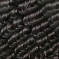 thumbnail image 4 of Ustar Affordable 100% Remy Hair Bundles 1B Off Black Deep Wave 8 inch to 26 inch, 4 of 4