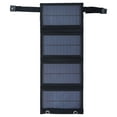 thumbnail image 3 of Solar Portable Charger,Solar Charger 6W 5V Solar Charger Solar Panel Charger True Excellence, 3 of 14