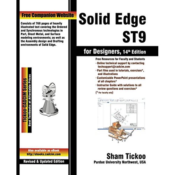 Solid Edge ST9 for Designers