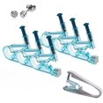 thumbnail image 1 of Ear Piercing Kit, 6 Pcs 3mm Disposable Self Ear Pericings Kit With Ear Studs And 1pcs Piercing Gun Aid Pierce Kit Tool, 1 of 5