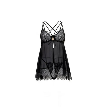 Indie Sheer Babydoll