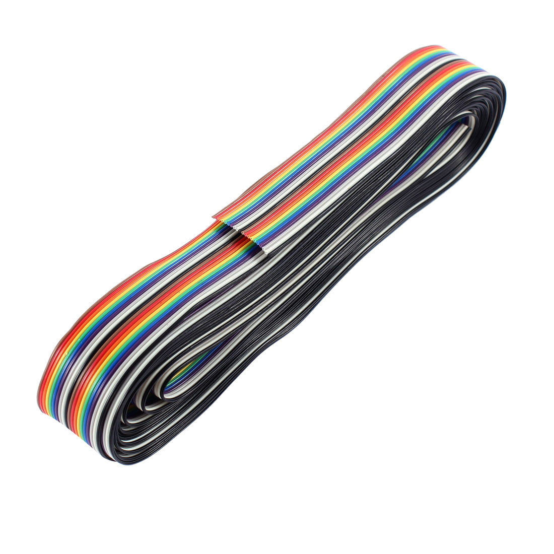 Atlas Atl312 5 Conductor Ribbon Wire 50 Feet for sale online 