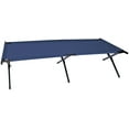 thumbnail image 1 of North 49 Steel Frame Camp Cot, 1 of 1