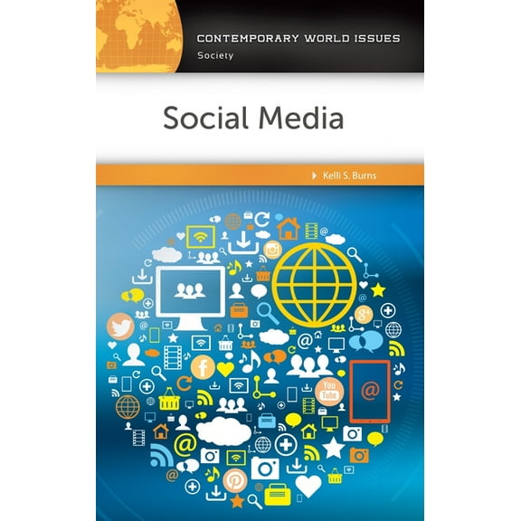 Contemporary World Issues (Hardcover) Social Media: A Reference Handbook, (Hardcover)