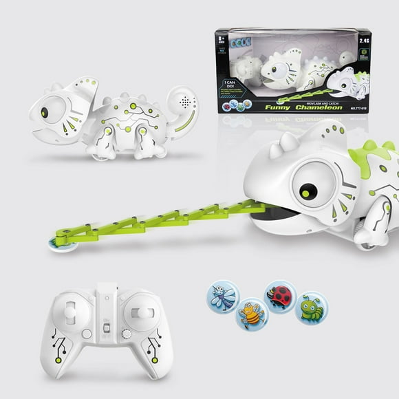 Cameland Kids Toys Smart Electronic Discoloration Robotic Can Tongue Out Thing Function Cute Toy