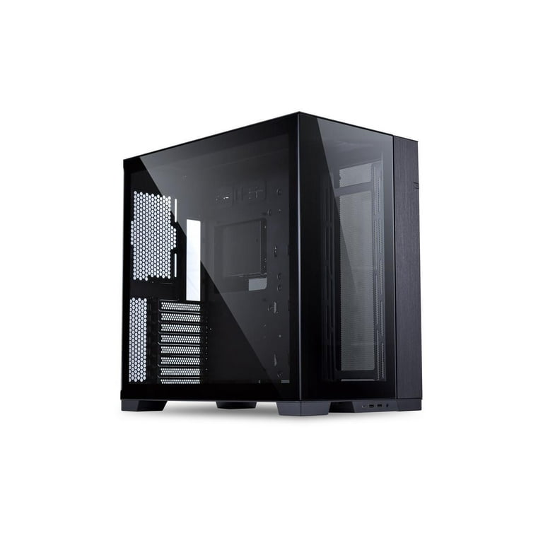 LIAN LI O11 Dynamic EVO ATX Mid Tower Gaming Case, Black LIAN LI O11 Dynamic EVO ATX Mid Tower Gaming Case, Black