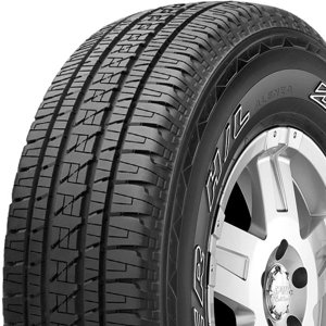 Bridgestone Dueler H/L Alenza P275/55R20 111S Tires, All Season, 65000 Mile BR 053967 / 275/55/20 / 2755520 Fits: 2018 Chevrolet Silverado 1500 High Sansujyuku sansujyuku.com