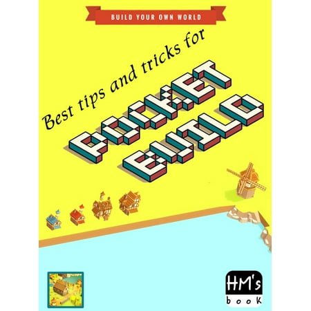 Best tips and tricks for POCKET BUILD - eBook