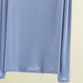 thumbnail image 4 of Womens Long Sleeve Pajama Top Loose Fit Casual Sleepwear Soft, 4 of 5