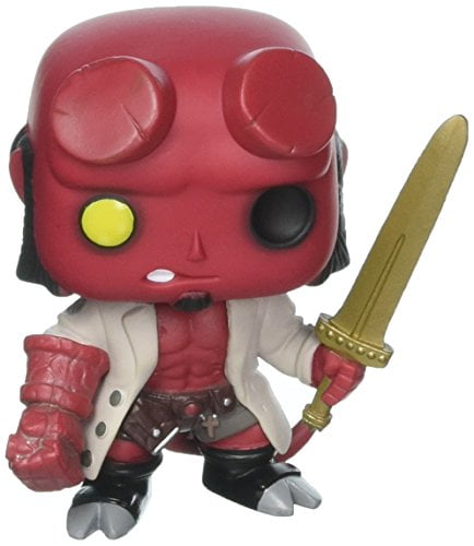hellboy pop