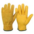 thumbnail image 1 of Gardening Gloves for Men and Women, Work Gloves for Gardening ,Mechanics, Construction, Driver, Breathable Design, 1 of 8