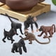 thumbnail image 3 of Estatuilla de chimpancé Hugo Juguete Educativo Decoración Para Tartas, 3 of 10