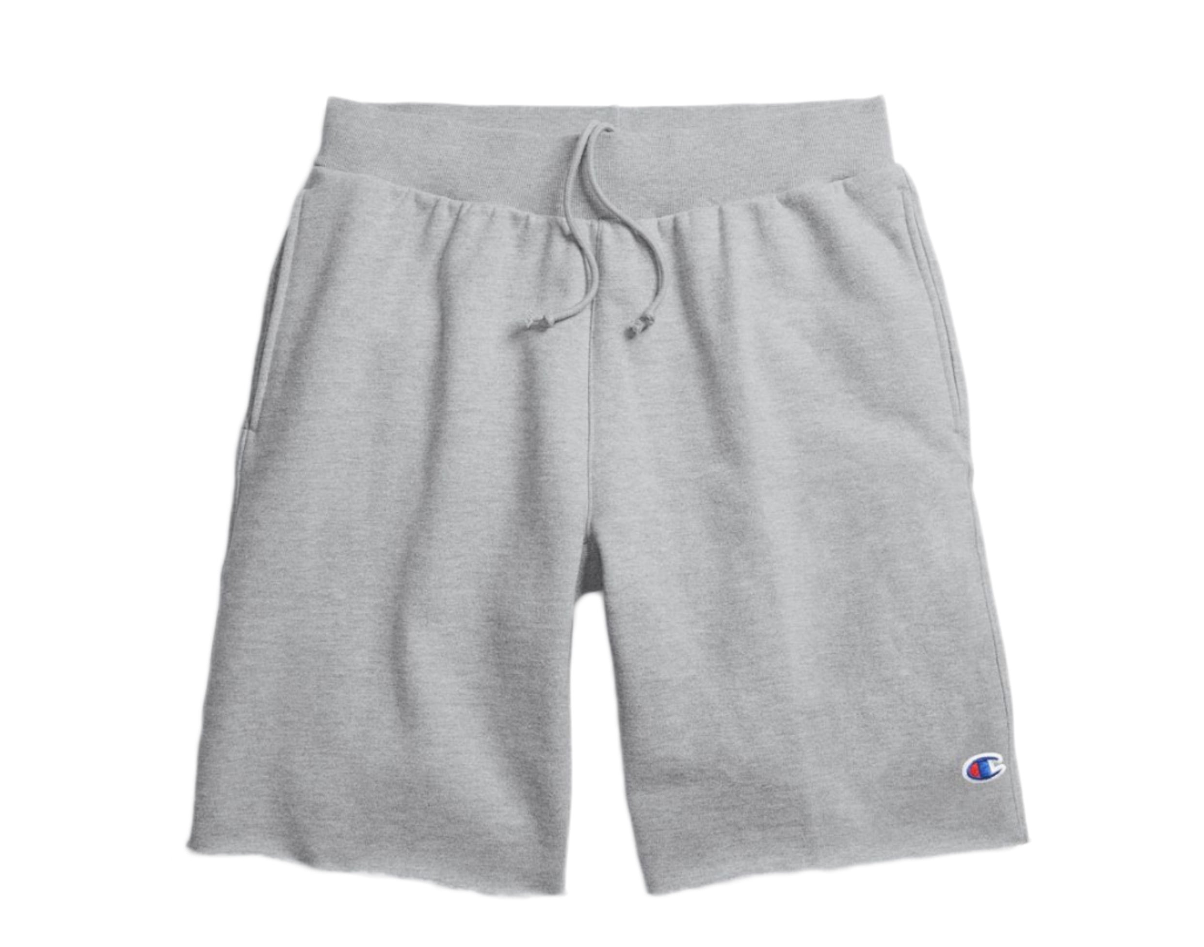 Champion - Champion Life Mens Reverse Weave Cut-Off Shorts, XL, Oxford Grey - Walmart.com