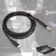 thumbnail image 4 of Cable audio estéreo USB C a 6 35 mm 1/4 TRS TIPO-C (1 M), 4 of 9