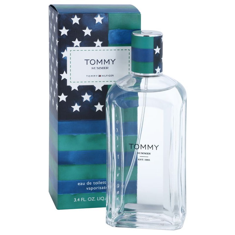 tommy hilfiger summer perfume